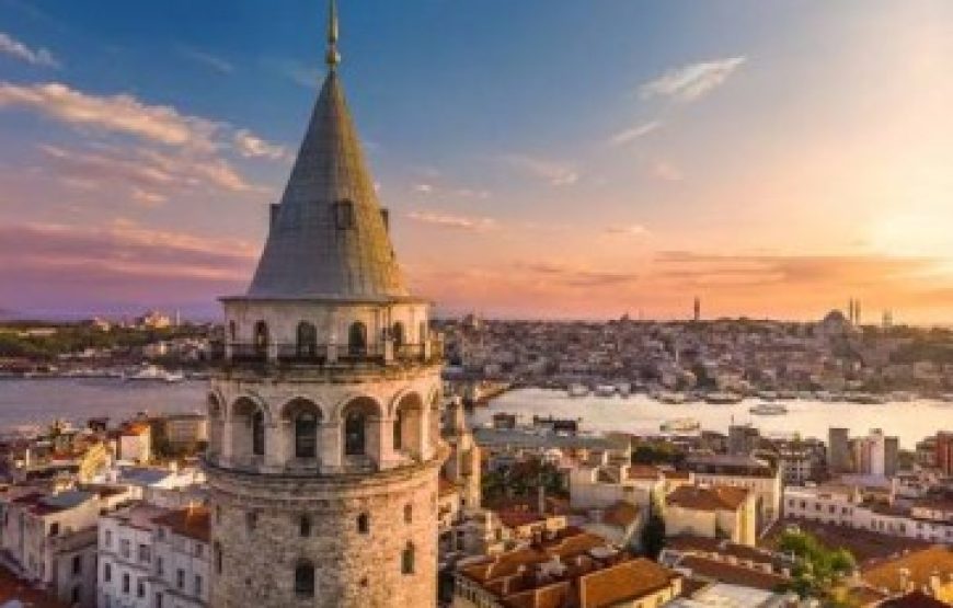 İstanbul turu