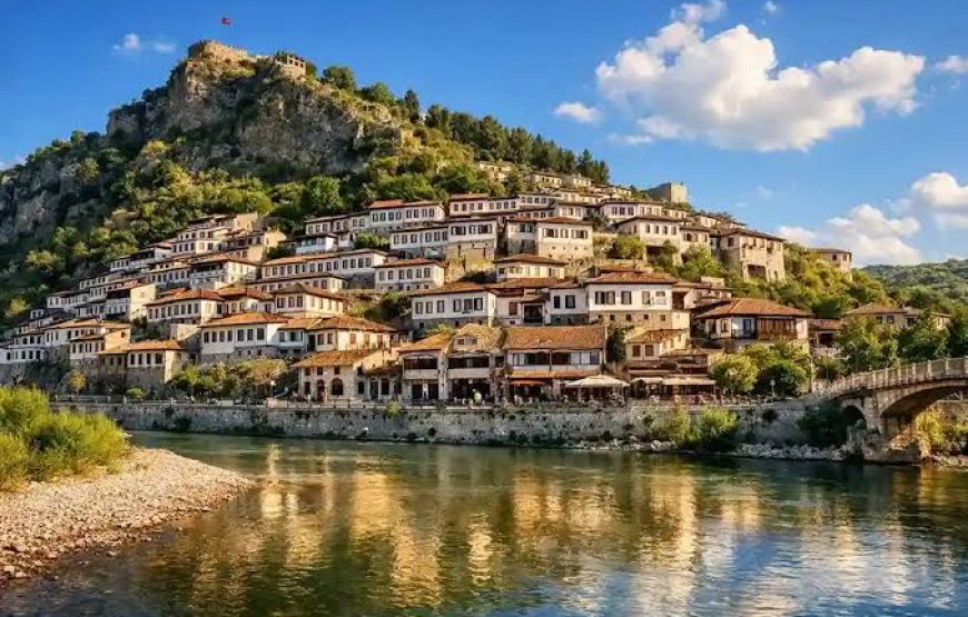 Tirana Turu 2026 – Albaniyanın Rəngarəng Paytaxtını Kəşf Edin ✈️