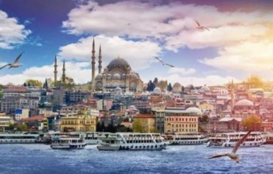 İstanbul turu