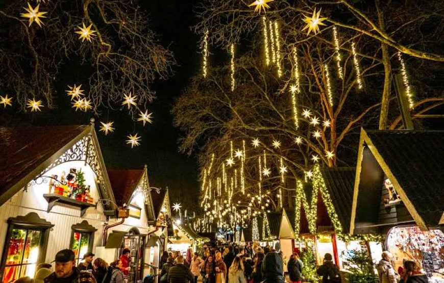 Köln Yeni İl Turu 2027 – Almaniyada Yeni İl Səyahəti 🎄✨