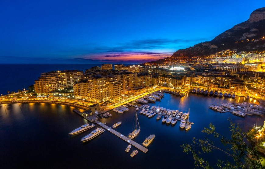 Monaco Tour