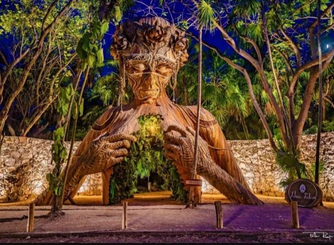 Meksika Tulum Turu