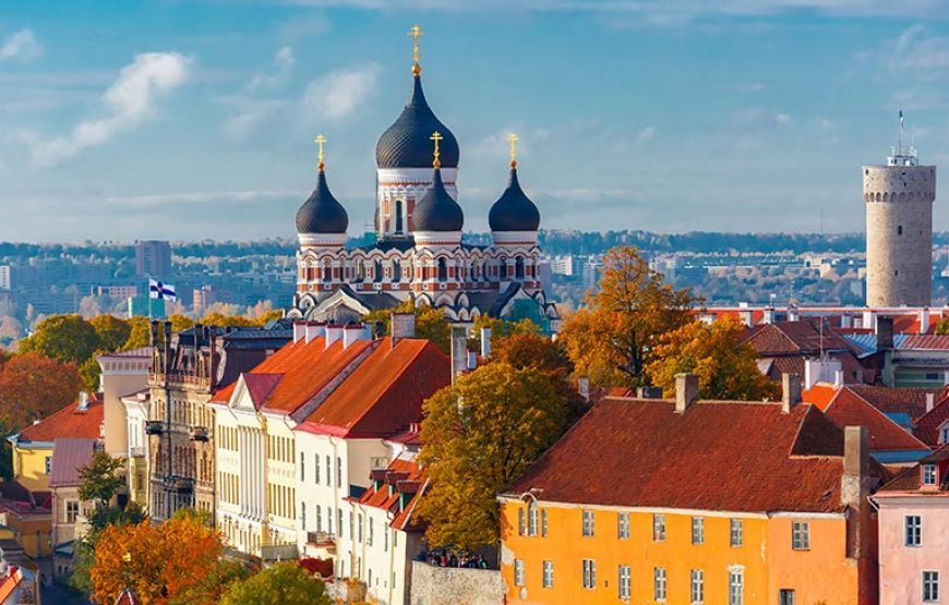 Estonia Tallinn Tour