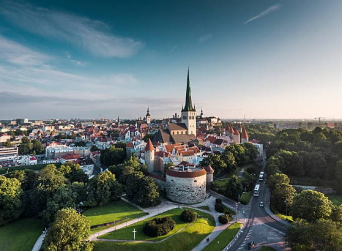 Estoniya Tallinn Turu