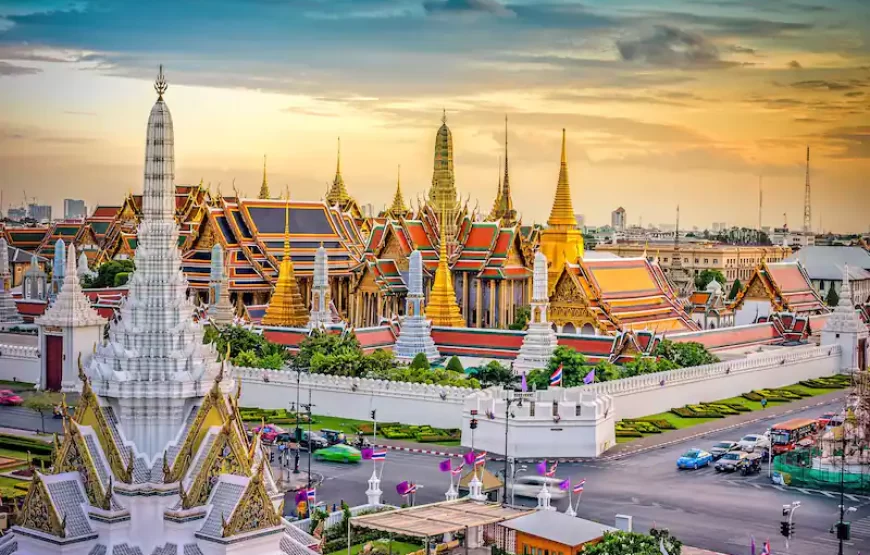 Tayland Bangkok Turu