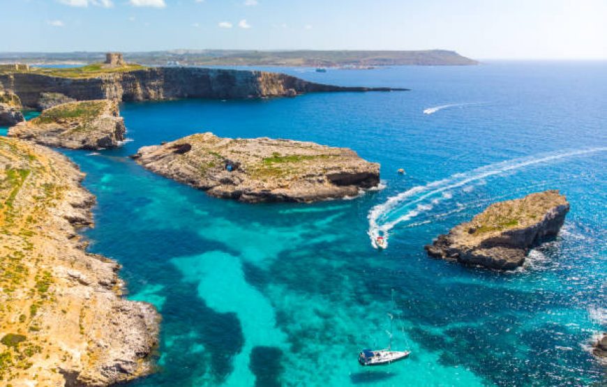 Malta İsland Tour