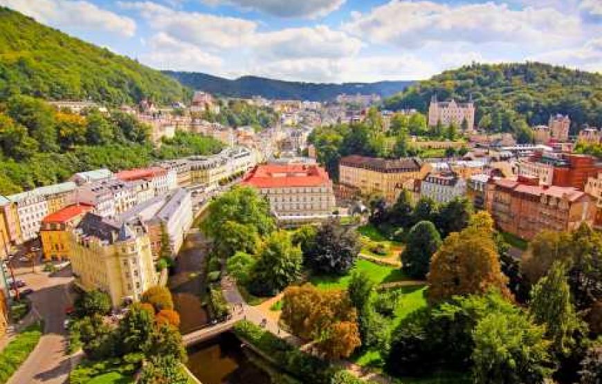 Çexiya Karlovy Vary Turu