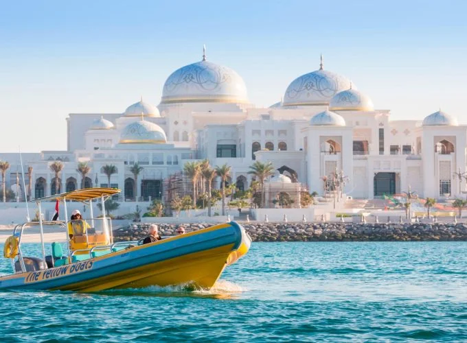 Abu Dabi Novruz Turu