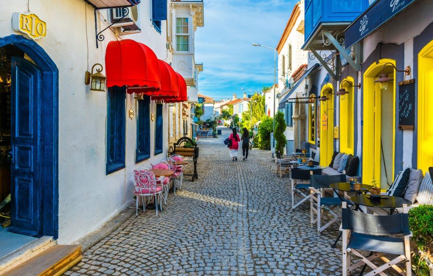 Alaçatı Turu