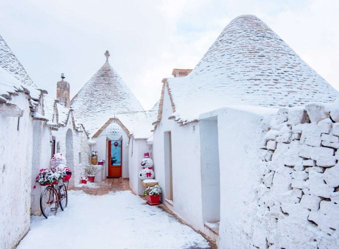 Alberobello Yeni İl Turu