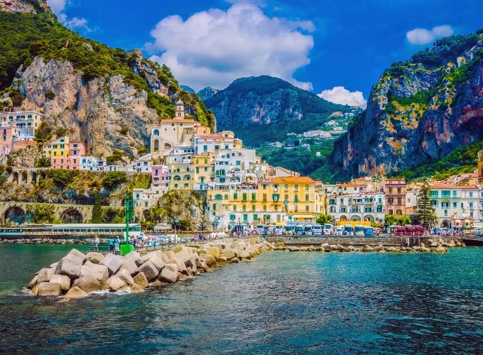 Amalfi Turu