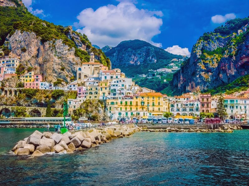 Amalfi Turu