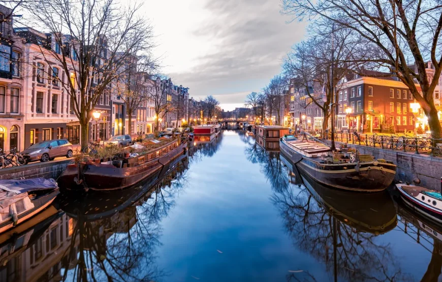 Amsterdam Tour