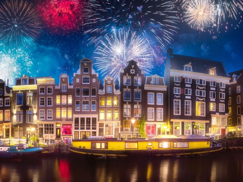 Amsterdam New Year Tour