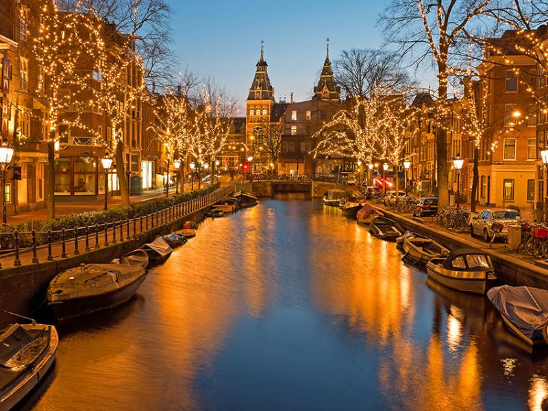 Amsterdam Yeni İl Turu