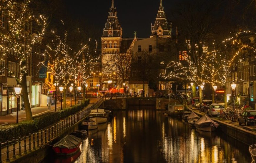 Amsterdam New Year Tour