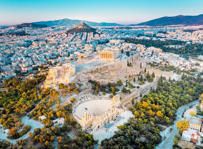 Athens Tour