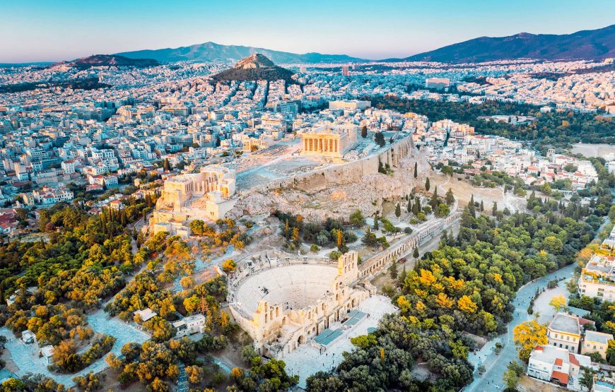 Athens Tour