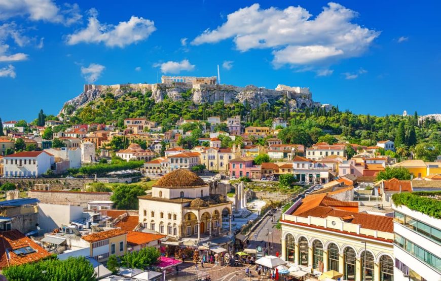 Athens Tour