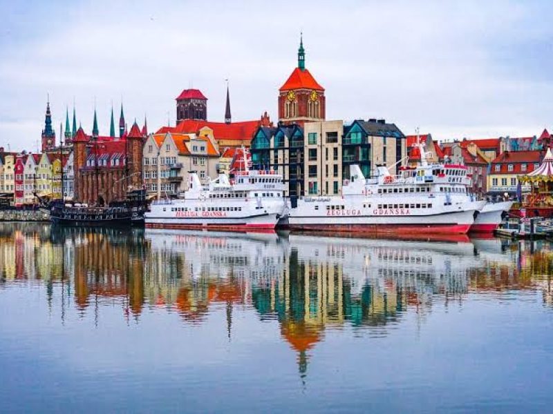 Gdansk Tour