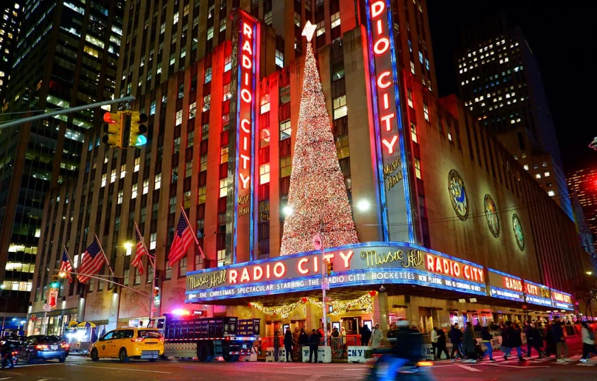 New York New Year Tour🎄