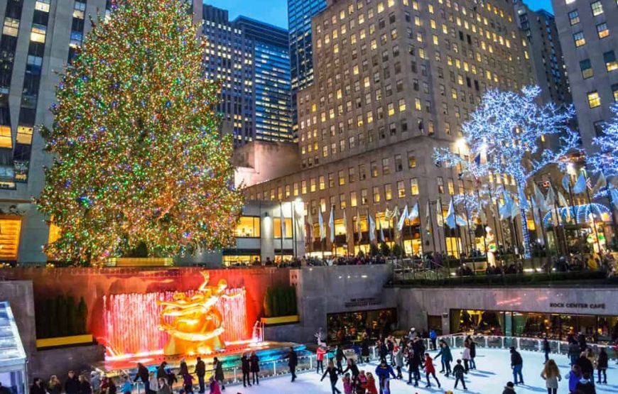 New York New Year Tour🎄
