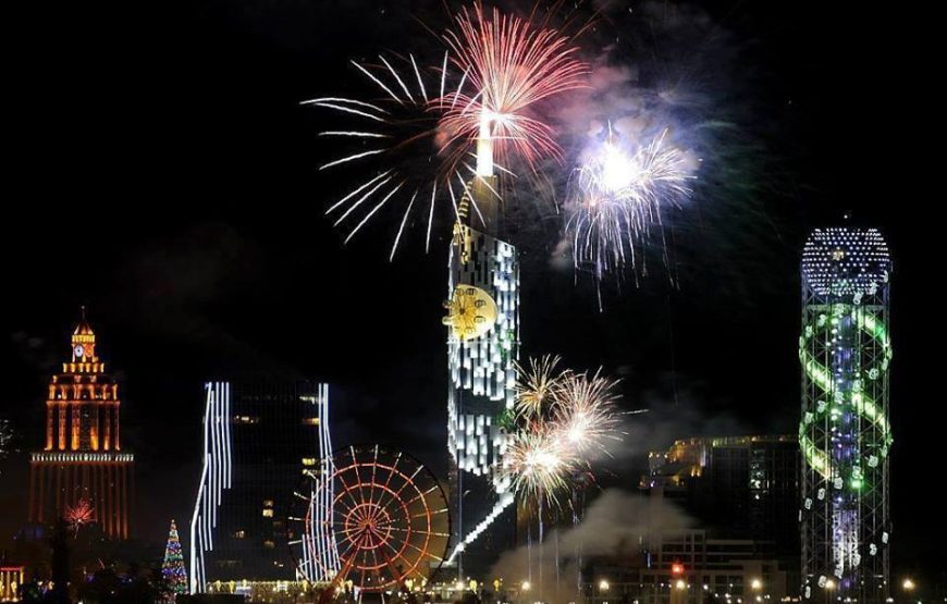 Batumi Yeni İl Turu