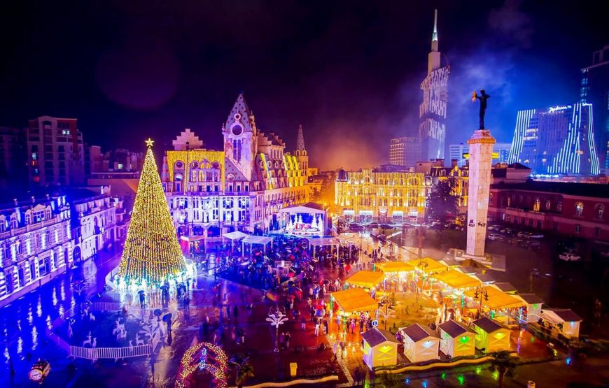 Batumi Yeni İl Turu