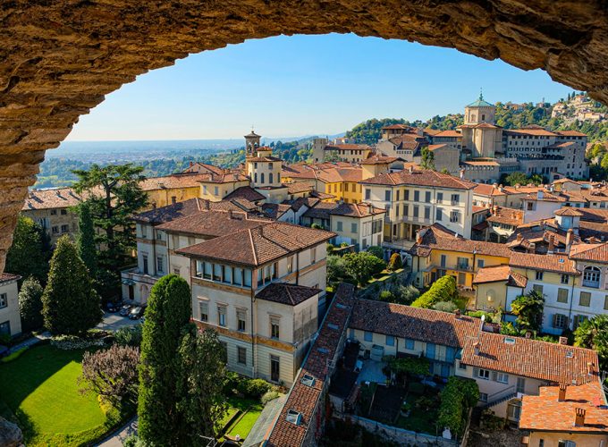 Bergamo Tour