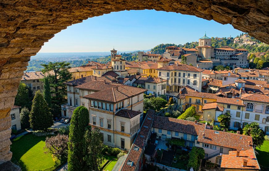 Bergamo Tour