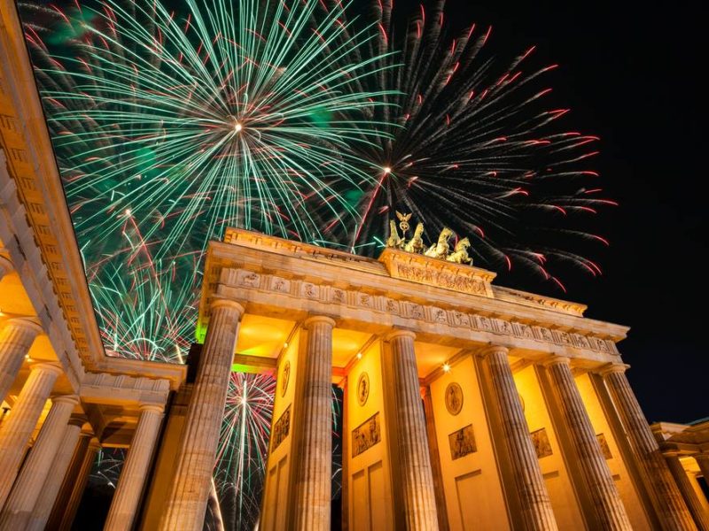 Berlin New Year Tour