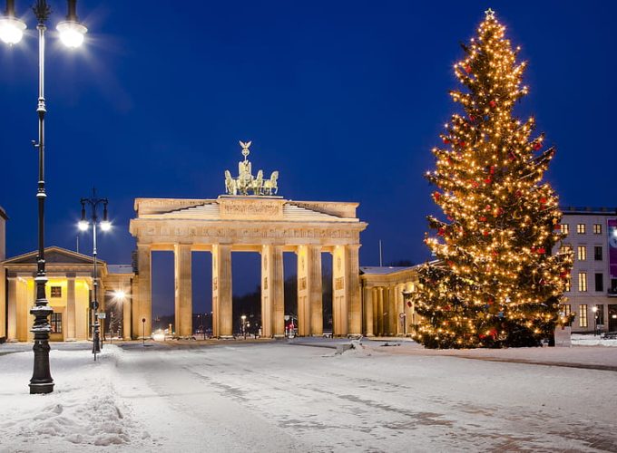 Berlin Yeni İl Turu