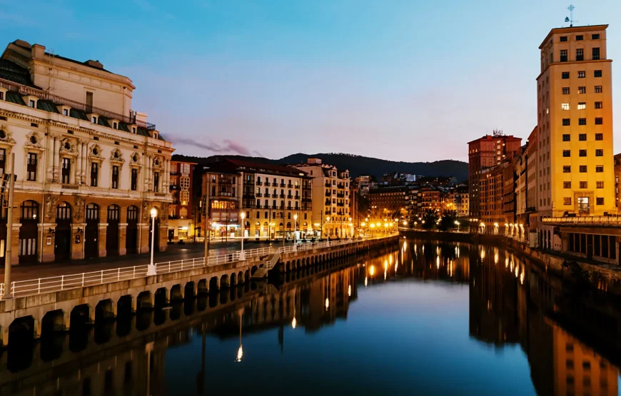 Bilbao Tour