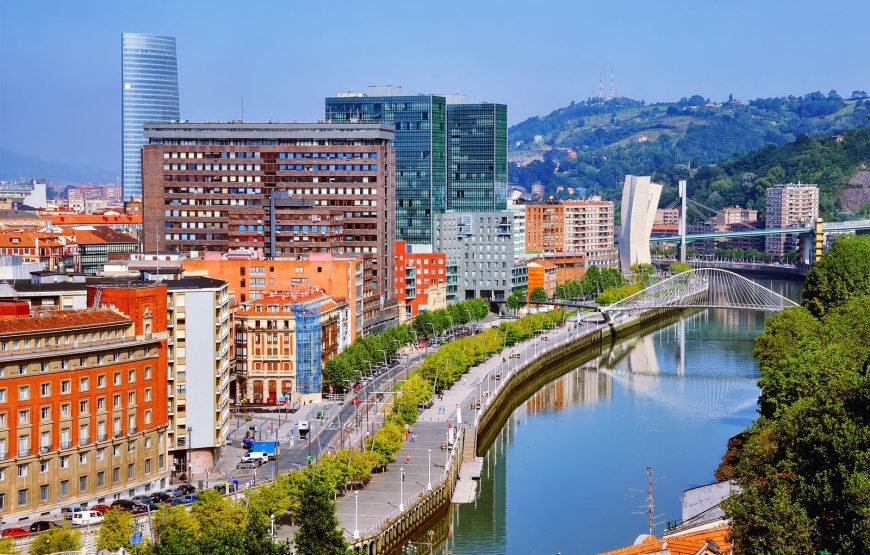Bilbao Tour