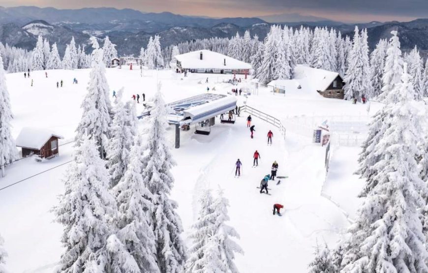 Borovets Tour