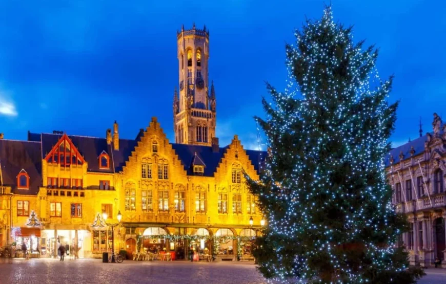 Bruges New Year Tour