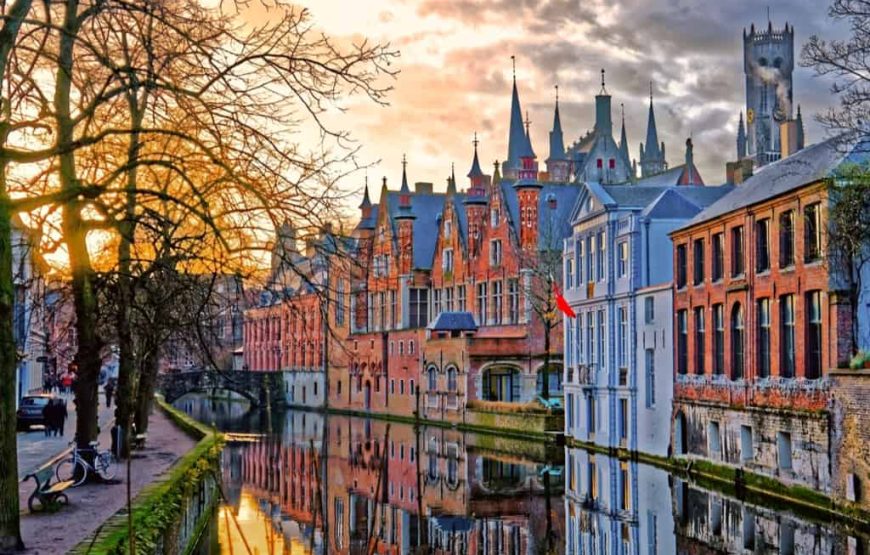 Bruges Tour