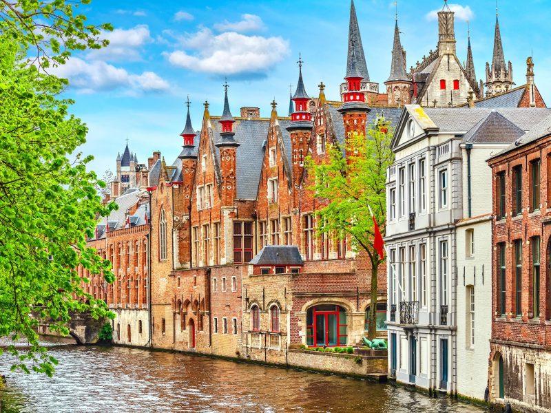 Bruges Tour