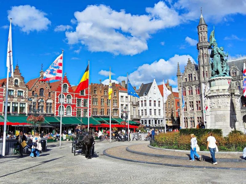 Bruges Tour