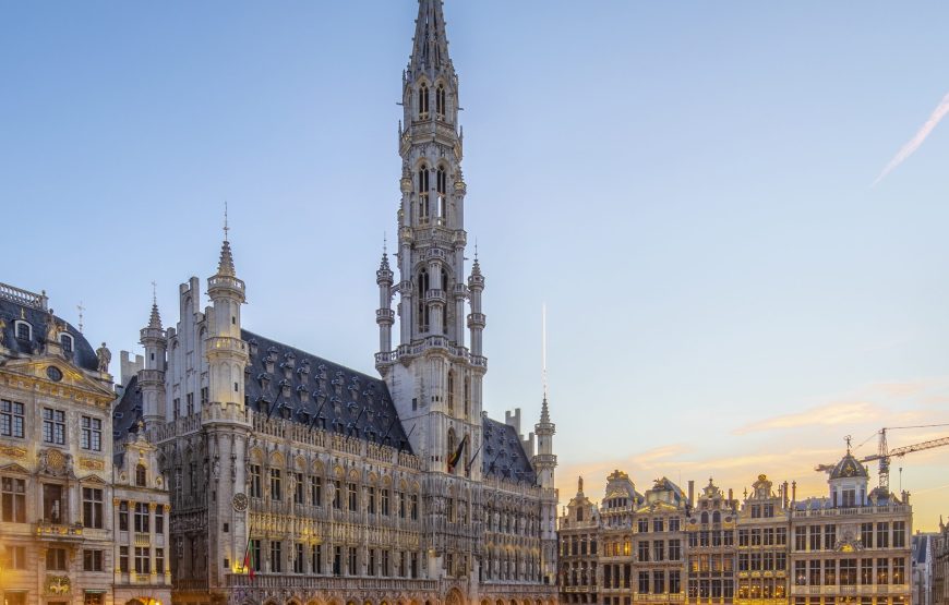 Brussels Tour