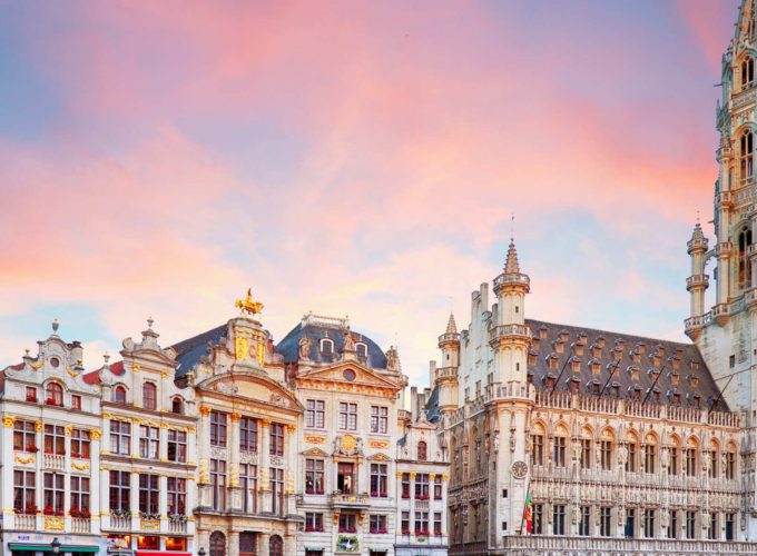 Brüssel Turu