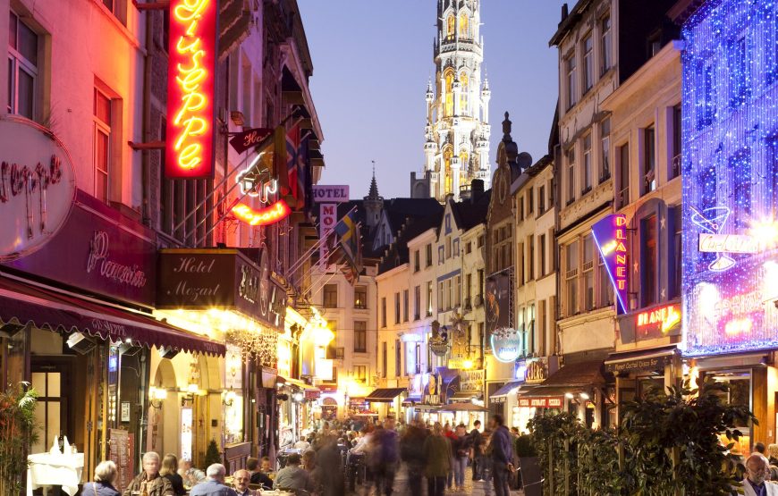Brüssel Turu
