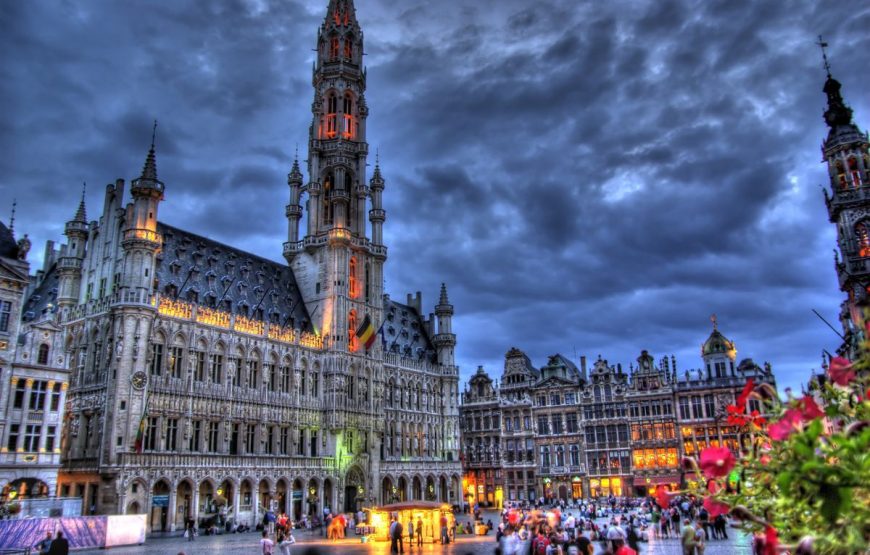 Brussels Tour
