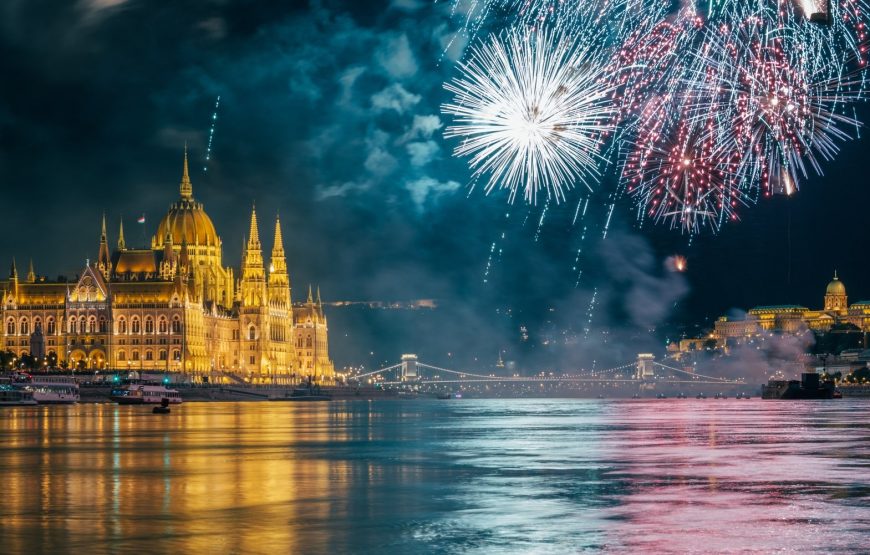 Budapeşt Yeni İl Turu