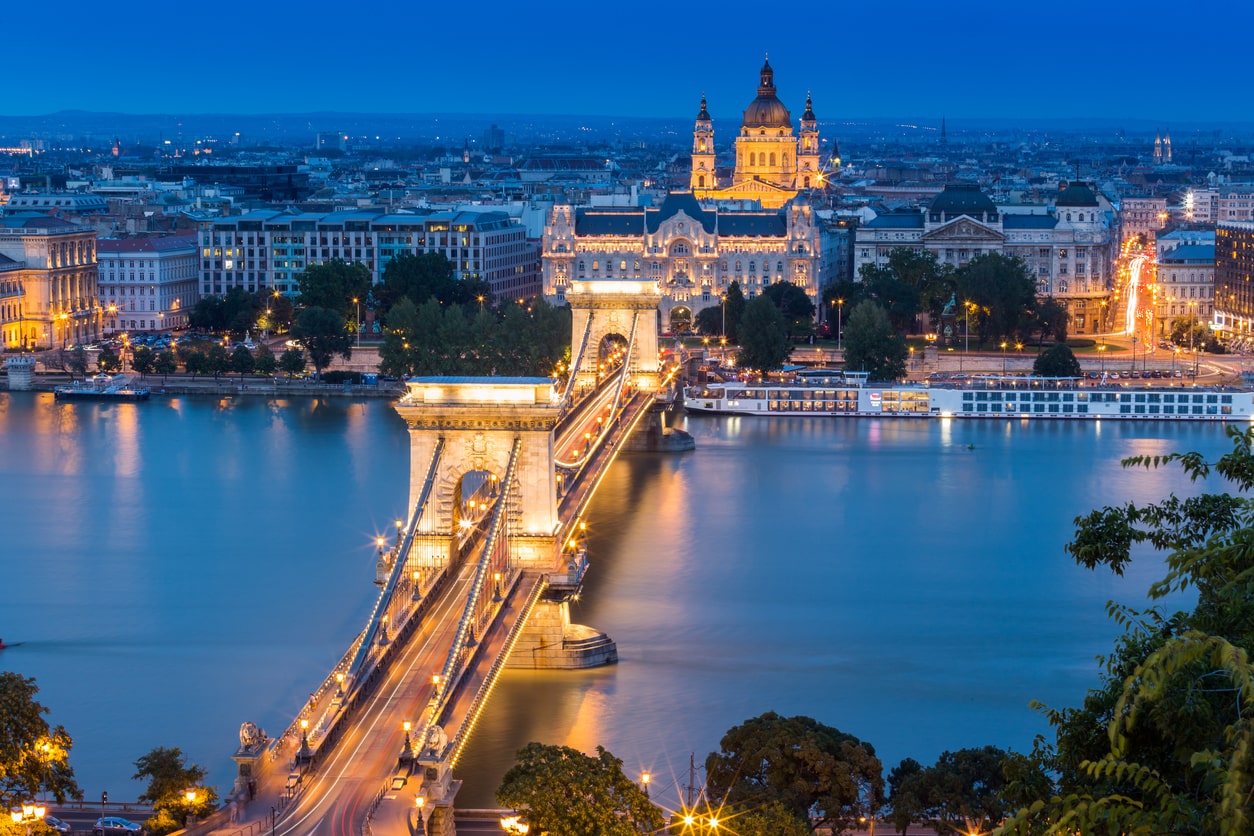 Budapest 20-23 July (3 Nights/4 days)