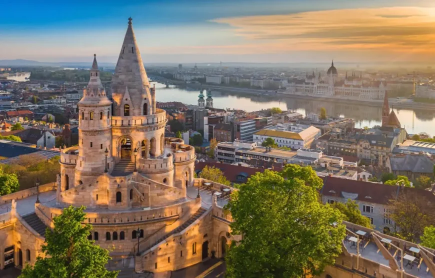 Budapeşt Turu