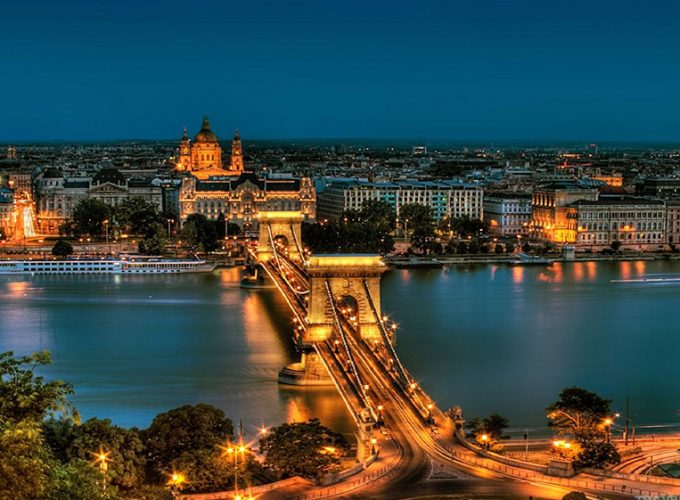 Budapest Tour