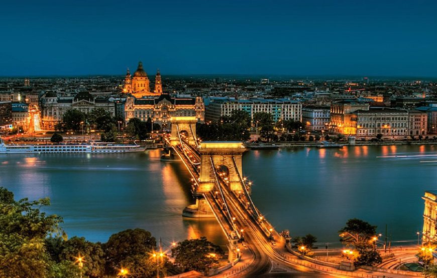 Budapeşt Turu