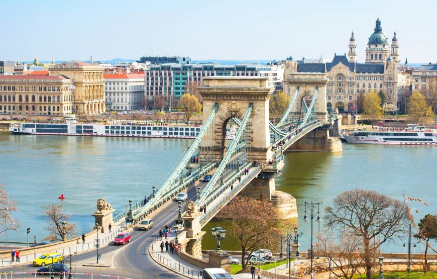 Budapeşt Turu
