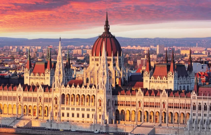 Budapest Tour